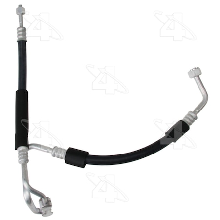 Four Seasons CHEVY CAMARO 92/PONTIAC FIREBIRD 92 56016